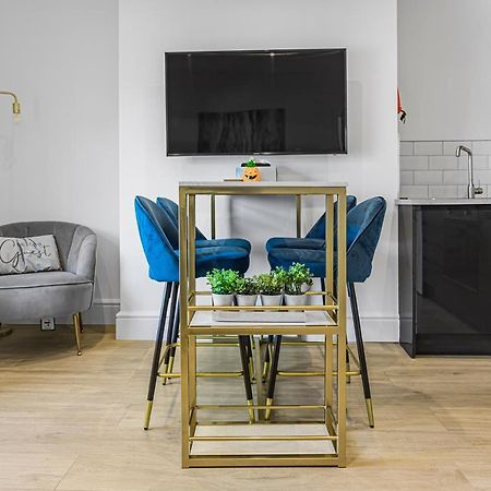 Modern 3 And 2 Bedroom Apartment In Maida Vale Londra Dış mekan fotoğraf